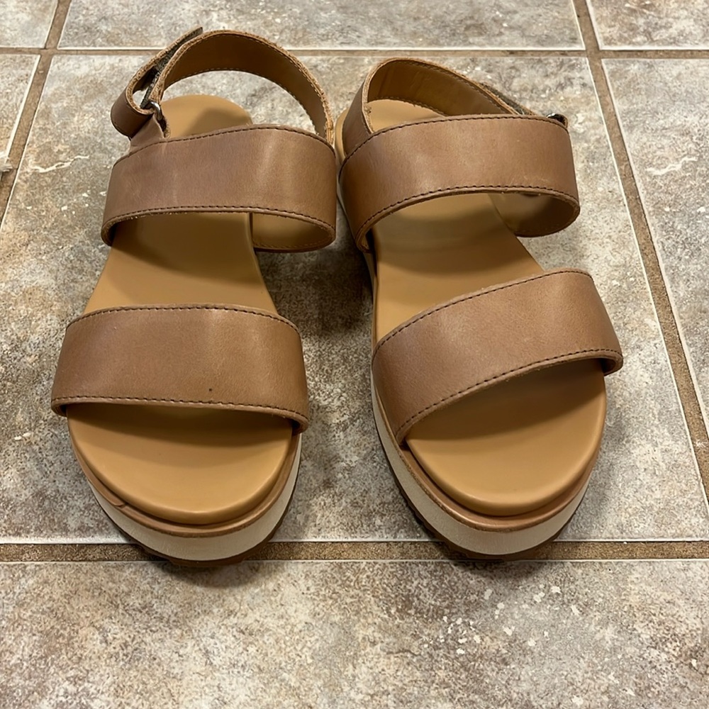 Nisolo Go-To Flatform Sandal 6